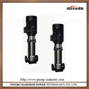 vertical pump